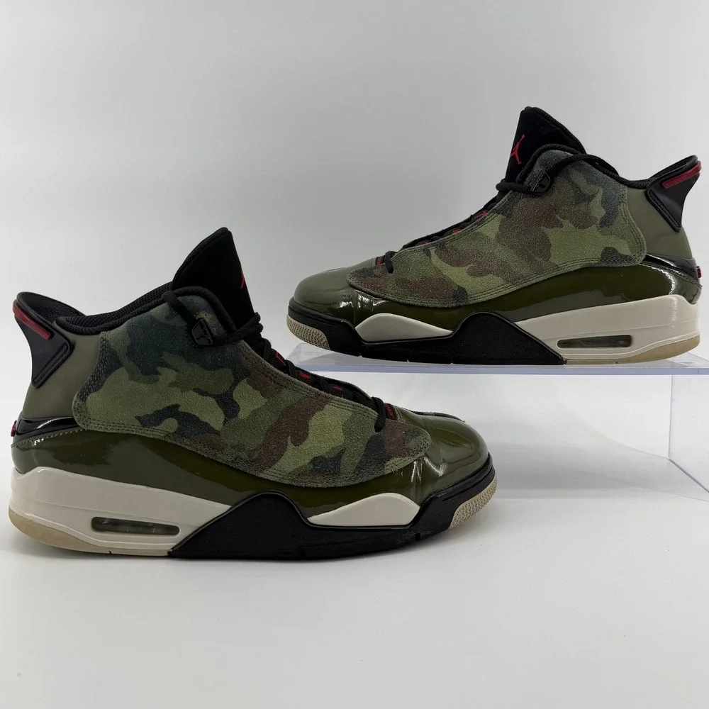 Jordan dub zero